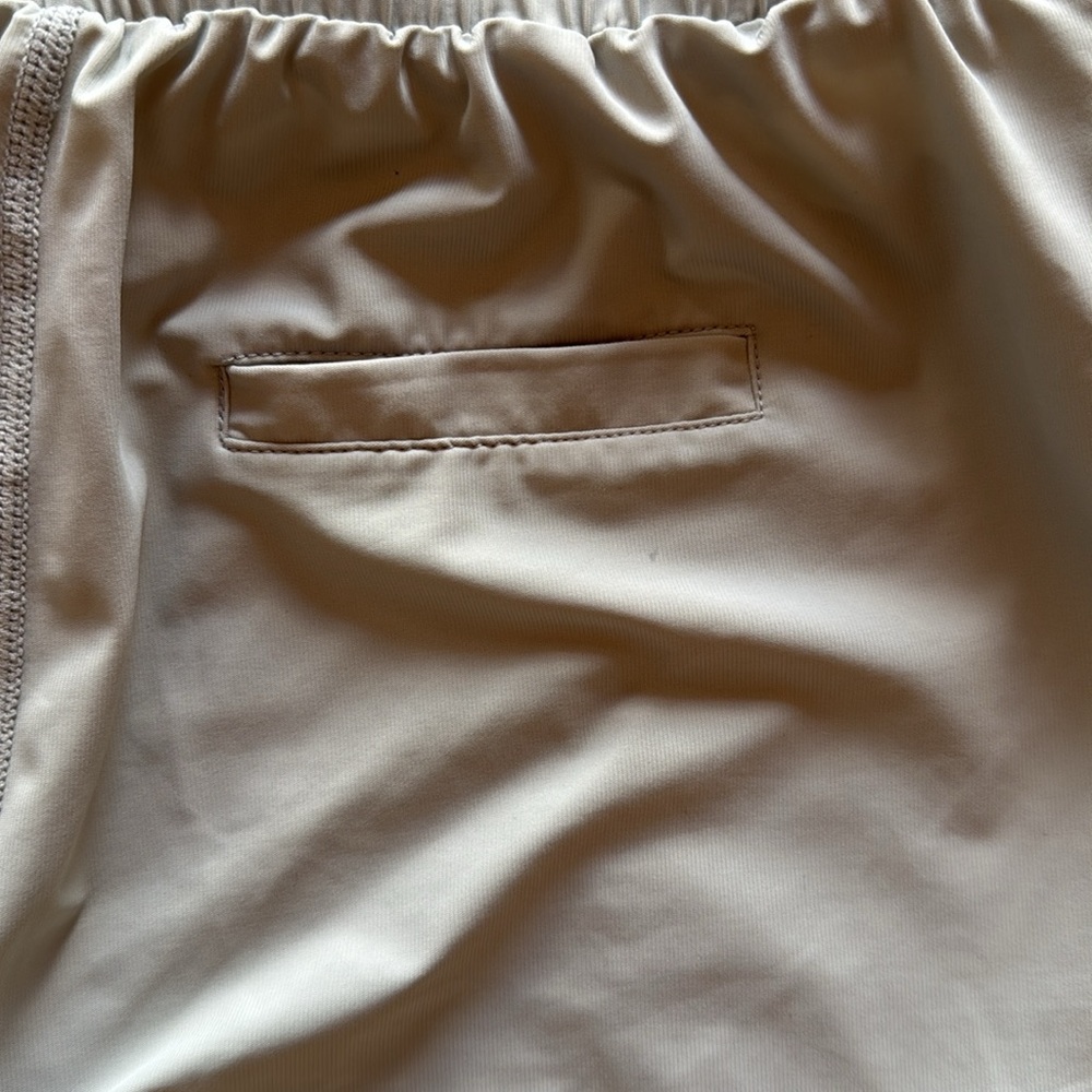 ZYIA Light Gray Jogger Pants Size S - Picture 5 of 5